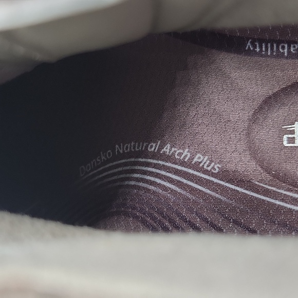 --Dansko | NEW Margo Waterproof Burnished Leather Booties Ankle Boots Si… - Picture 12 of 12